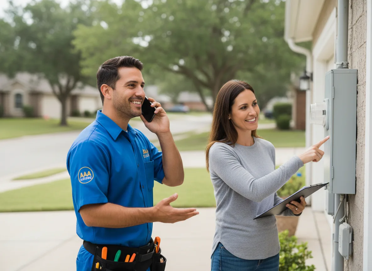 Electrical Repair Paint Lick, KY FAQs